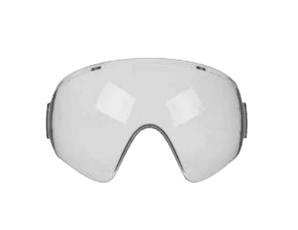 VForce Profiler Morph Shield Smoke Single Lens replacement paintball mask optic.