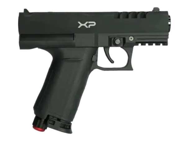 First Strike XP Paintball Pistol | Black | New - Image 2