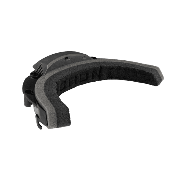 CRBN ZERO Storm Fan electronic anti-fog accessory for CRBN paintball goggles.