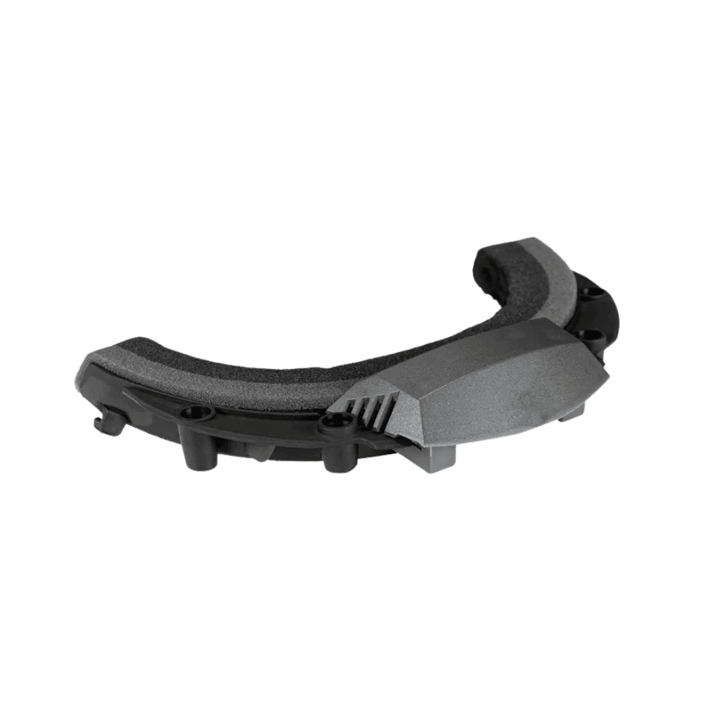CRBN ZERO Storm Fan black paintball mask defogger attachment.