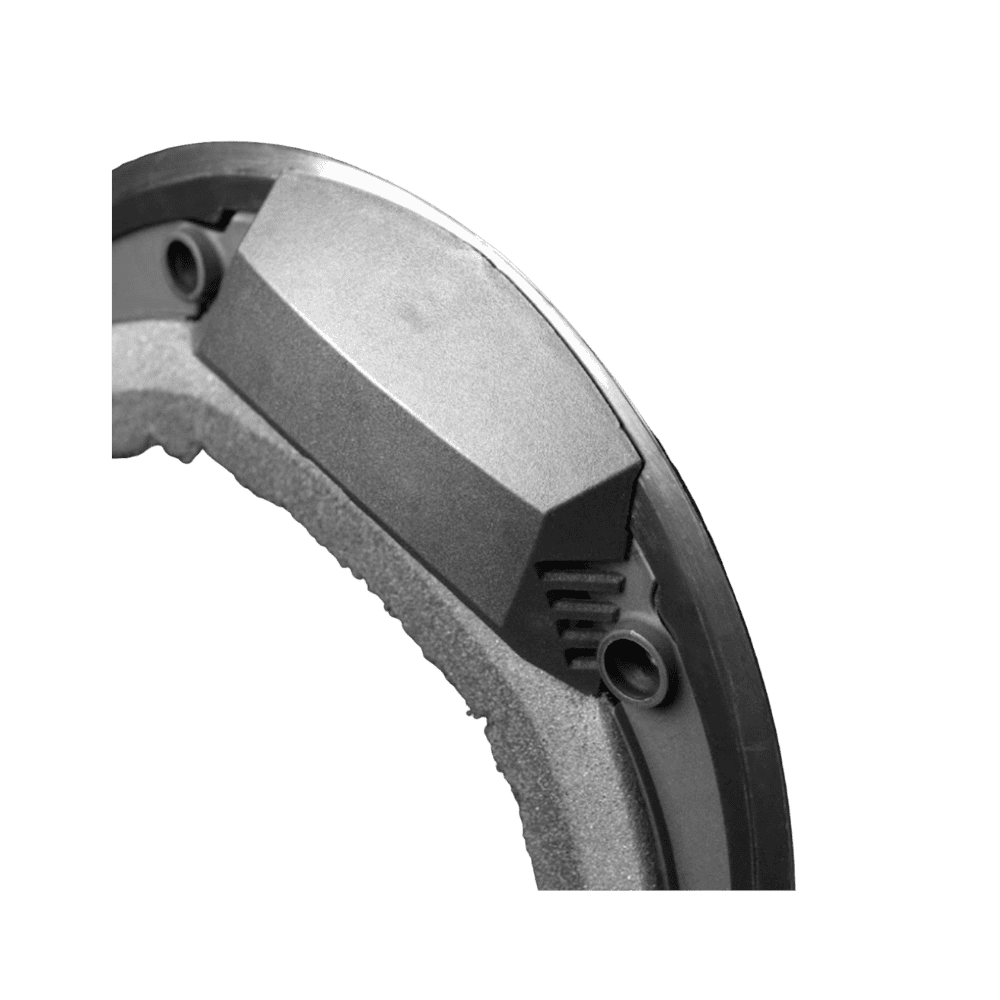 CRBN ZERO Storm Fan black paintball mask defogger attachment.