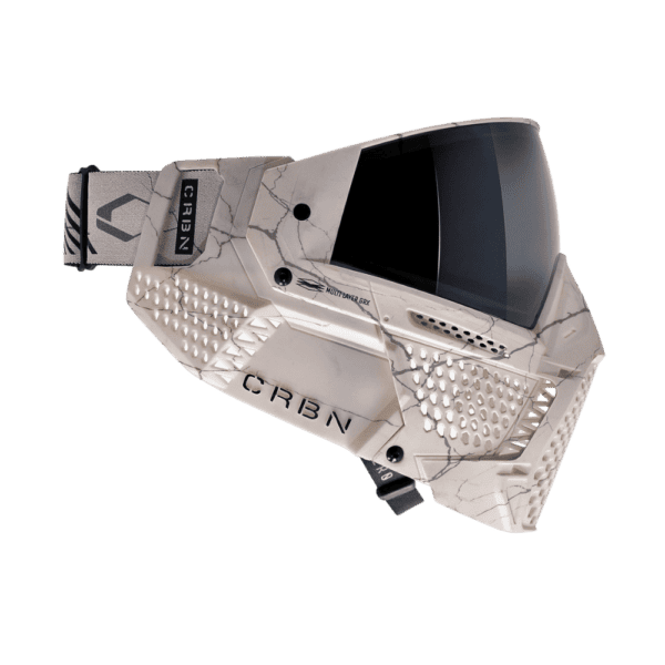 Bunkerkings ZERO GRX goggle system fracture bone more coverage paintball mask.
