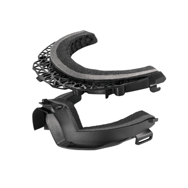 CRBN ZERO Replacement Foam Kit paintball mask padding featuring top and bottom modular units.