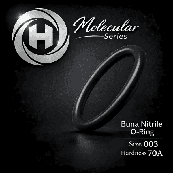 hadron buna nitrile o ring size 003 (70a)