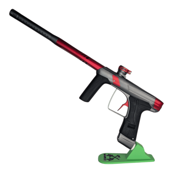 macdev drd, grey / red used