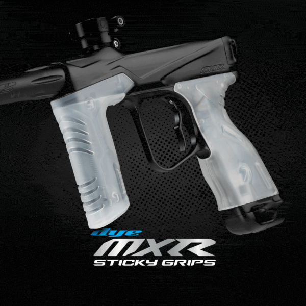 dye mxr sticky grip kit | gold/black | new
