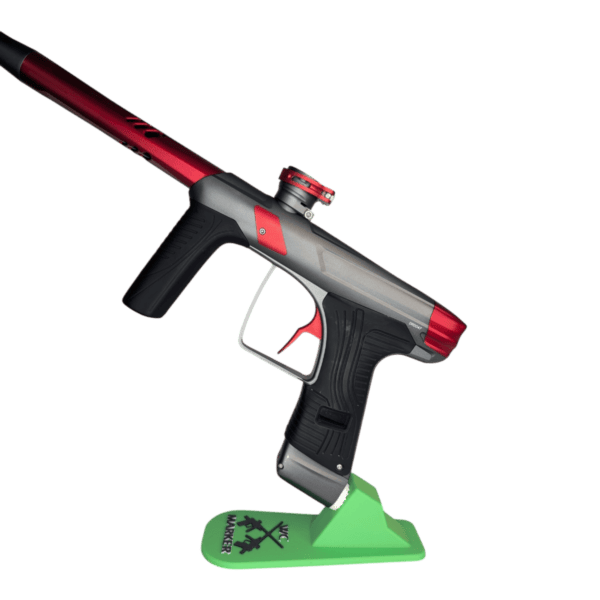 macdev drd, grey / red used