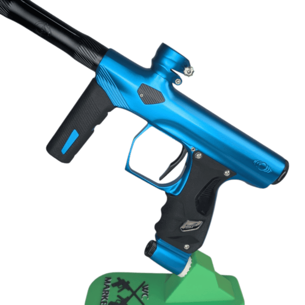 shocker era, blue used