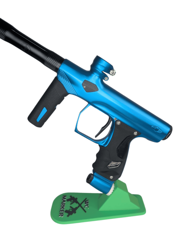 shocker era, blue used
