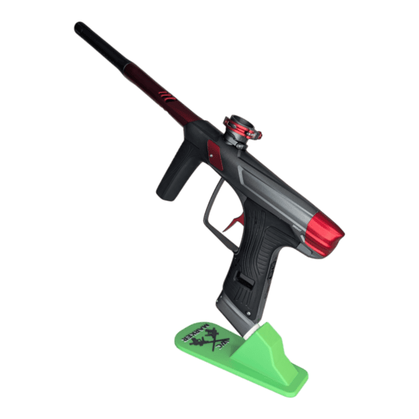 macdev drd, grey / red used