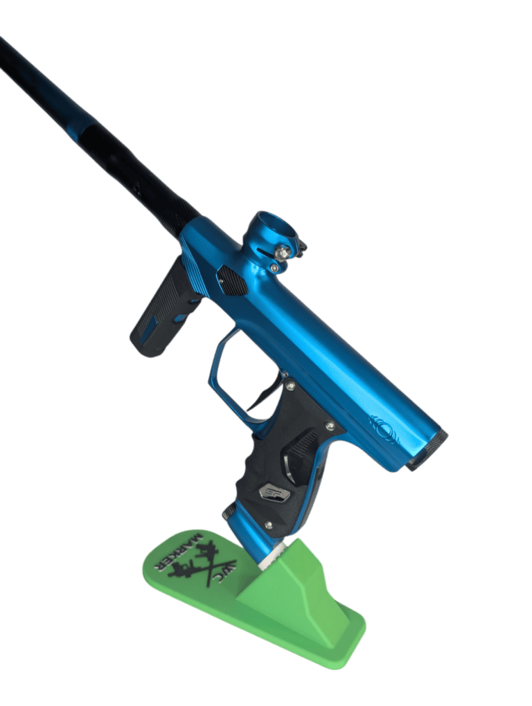 shocker era, blue used