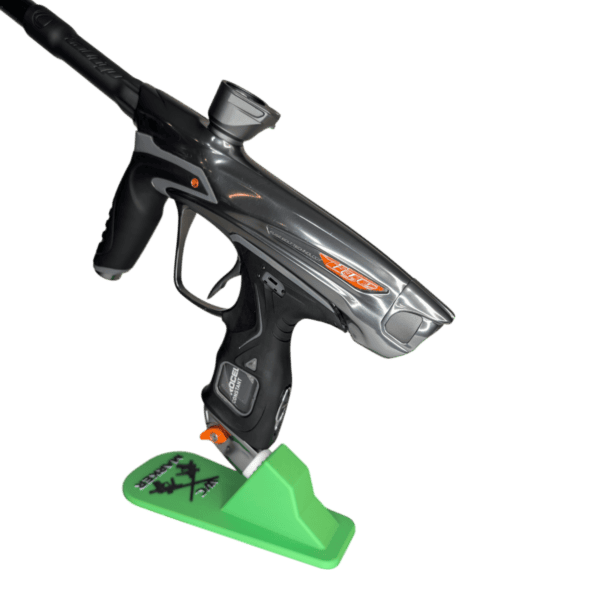 dye dm14, silver used