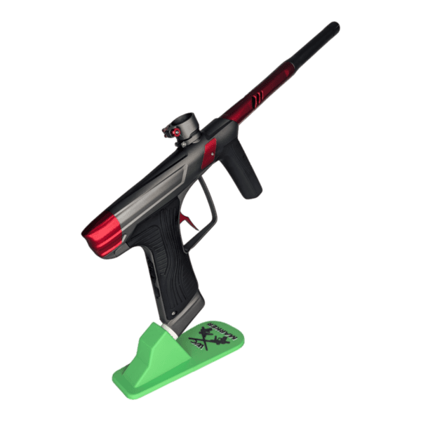 macdev drd, grey / red used