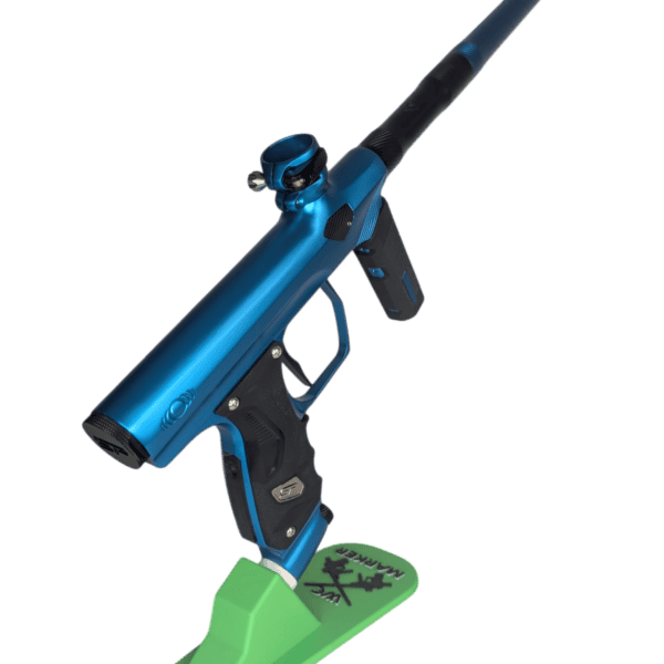 shocker era, blue used
