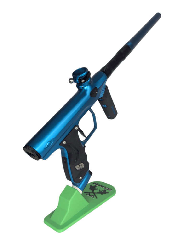shocker era, blue used