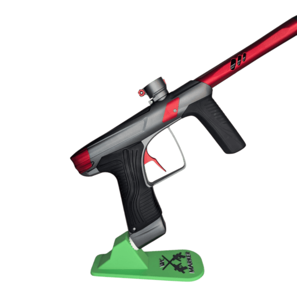 macdev drd, grey / red used