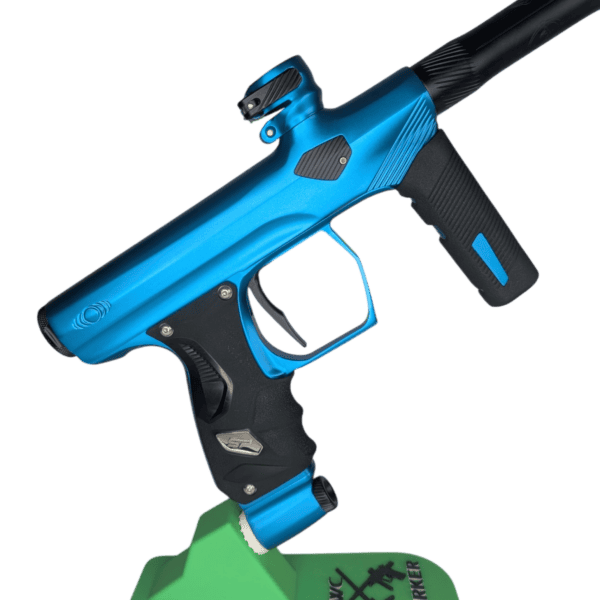 shocker era, blue used