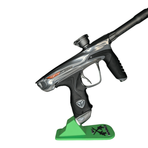 dye dm14, silver used