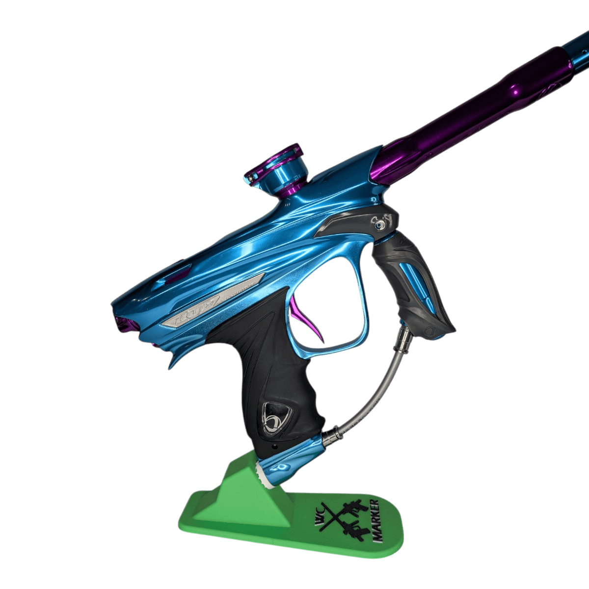 dye dm13, bubblegum used