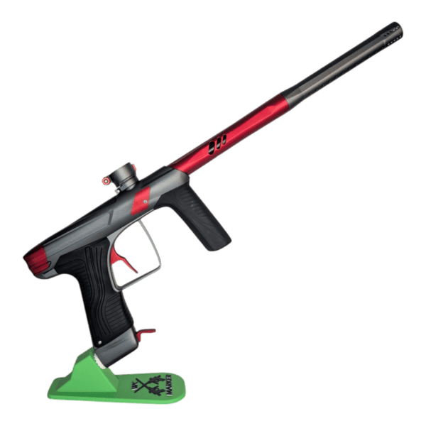 macdev drd, grey / red used