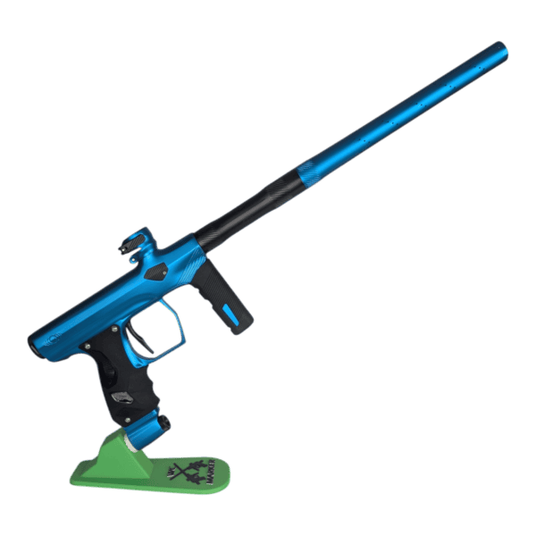 shocker era, blue used