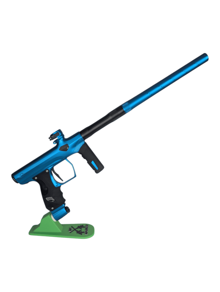 shocker era, blue used
