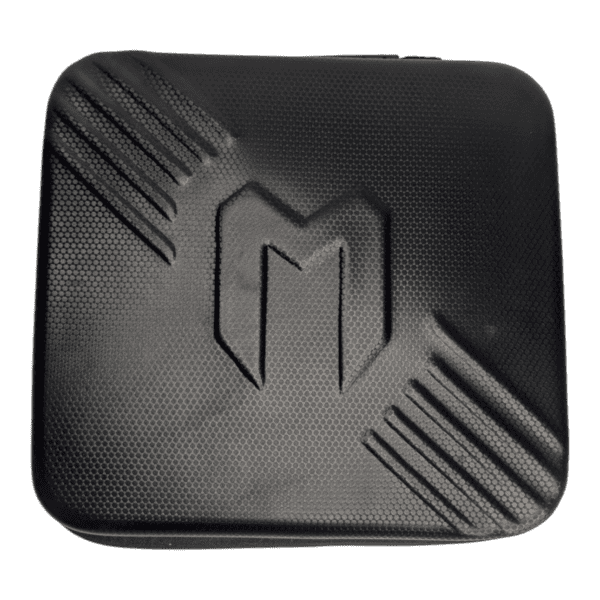 macdev drd, grey / red used