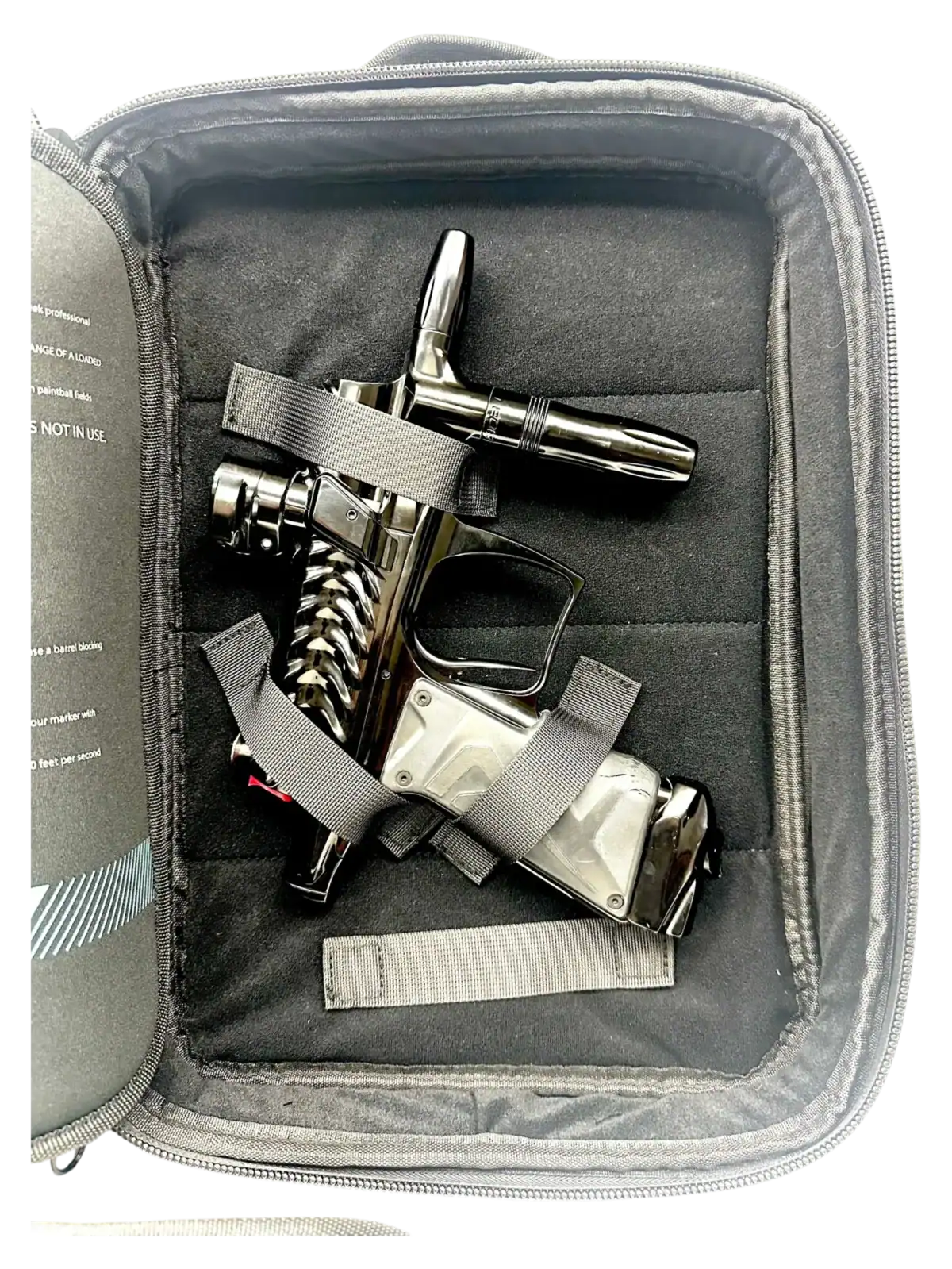 field one extended marker bag cf25, new