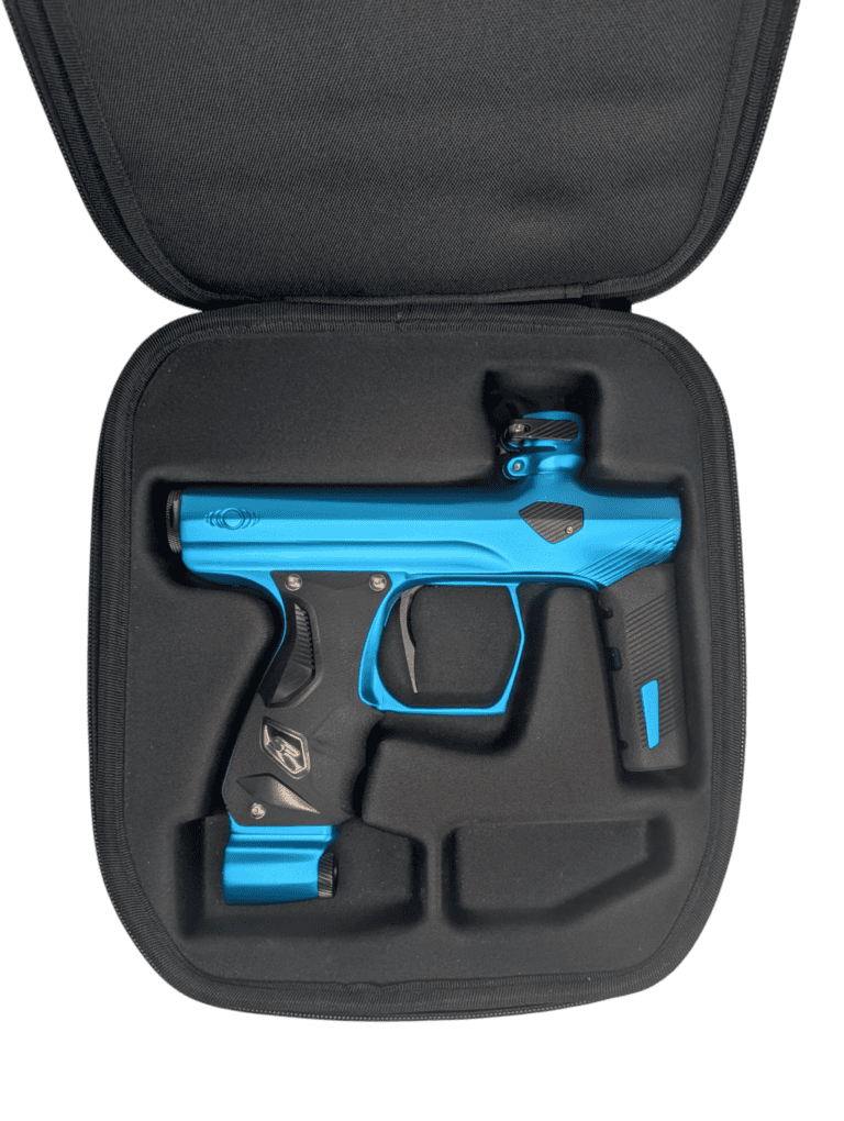shocker era, blue used