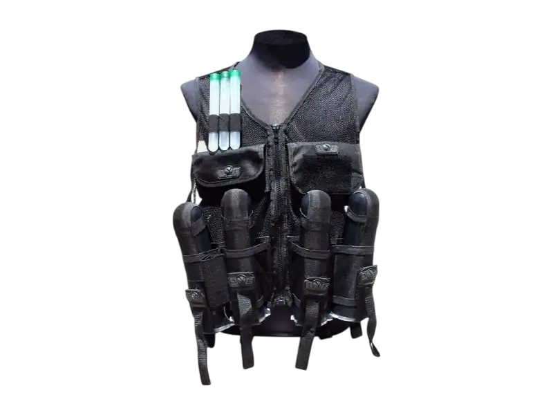 gxg lightweight tactical vest | new