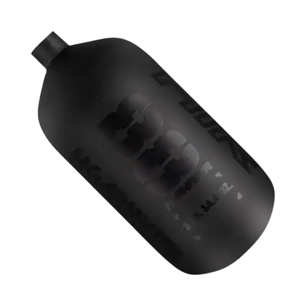 HK Army Alpha Air Void 88ci 4500psi lightweight paintball tank carbon fiber bottle.