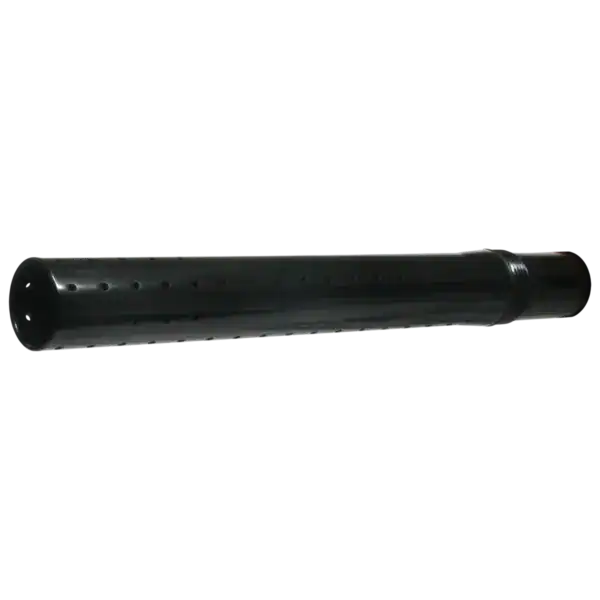 field one acculock barrel tip 14" dust black, new