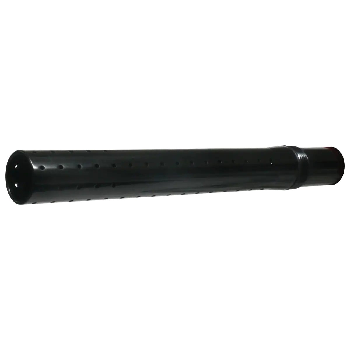 field one acculock barrel tip 14" dust black, new