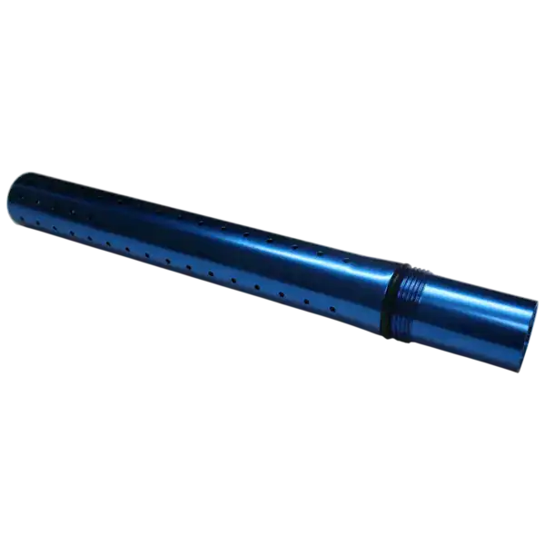 field one acculock barrel tip 14" gloss blue, new
