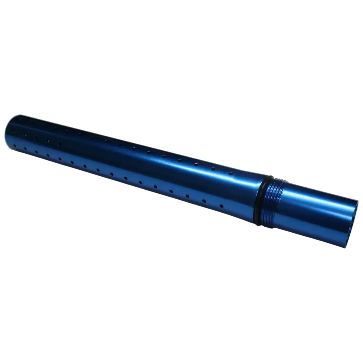 field one acculock barrel tip 14" gloss blue, new