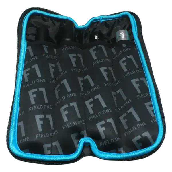 field one acculock lite barrel system gloss black, new