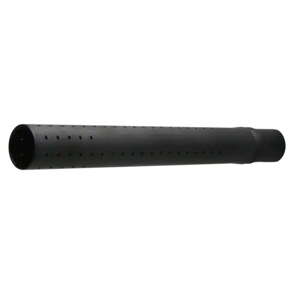 field one acculock barrel tip 16" dust black, new