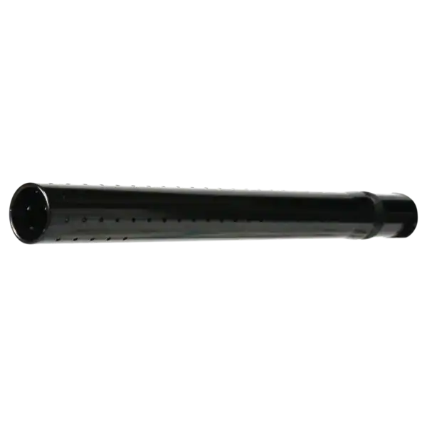 field one acculock barrel tip 16" gloss black, new