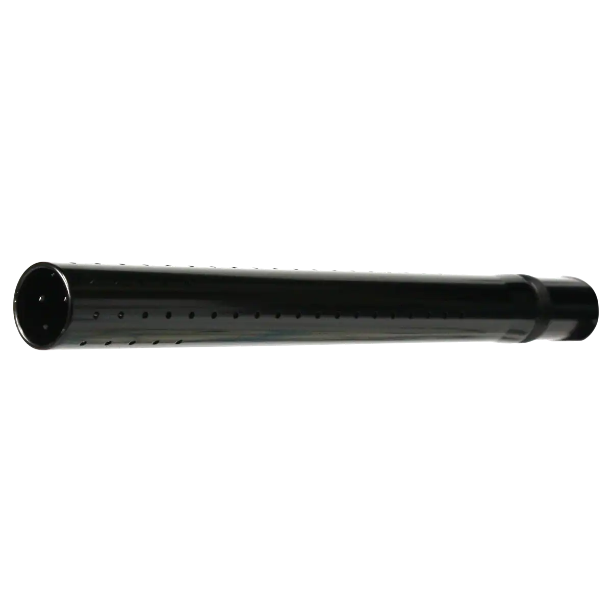 field one acculock barrel tip 16" gloss black, new