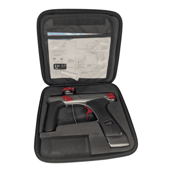 macdev drd, grey / red used
