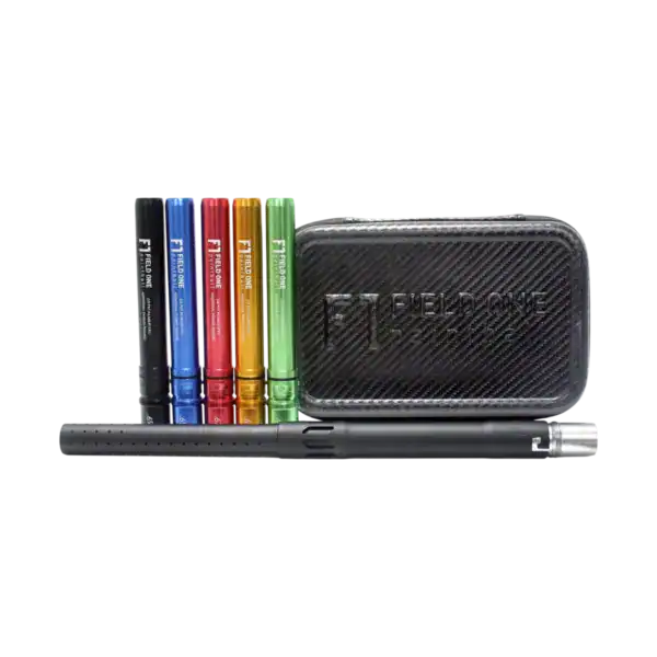 field one acculock dynasty barrel kit, dust black new