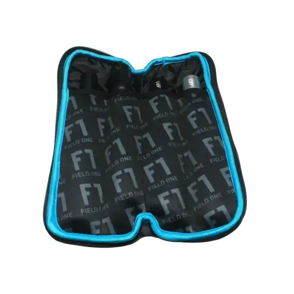 field one acculock lite barrel case, new