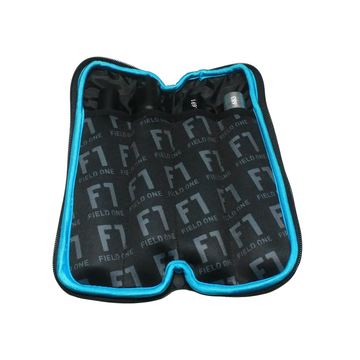 field one acculock lite barrel case, new