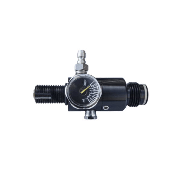 acm/valken 4500psi regulator | 800psi output | new