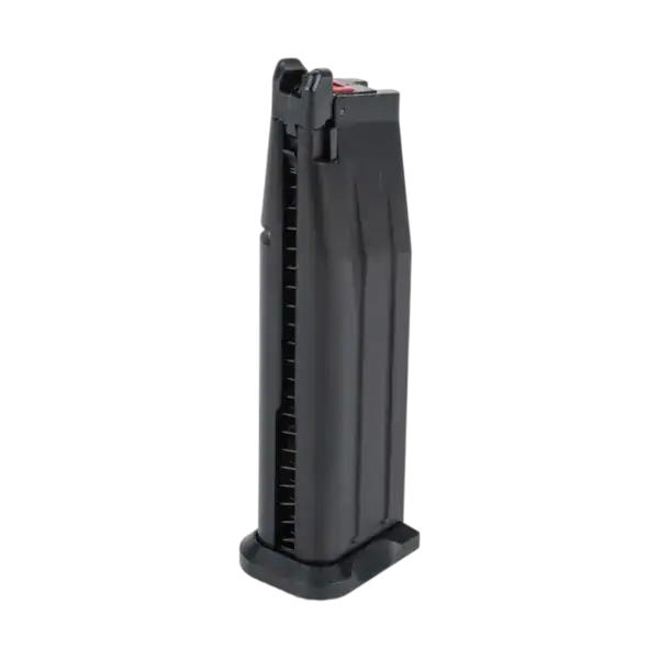 EMG SAI Licensed 30 RND Magazine for SAI RED-H Hi-Capa airsoft pistol.