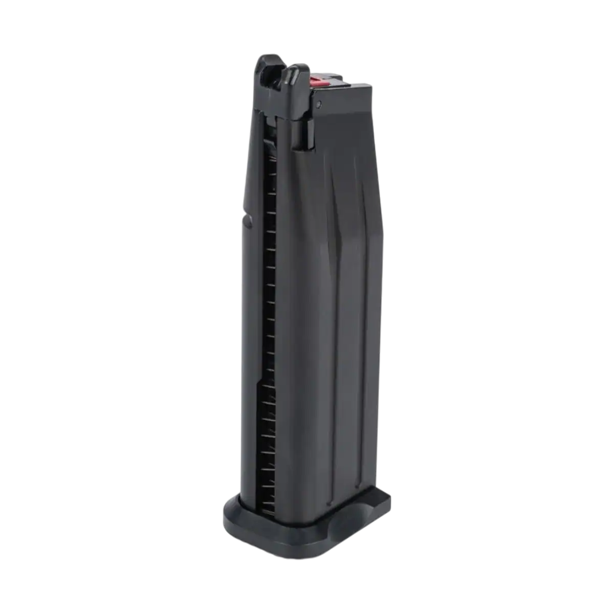 EMG SAI Licensed 30 RND Magazine for SAI RED-H Hi-Capa airsoft pistol.