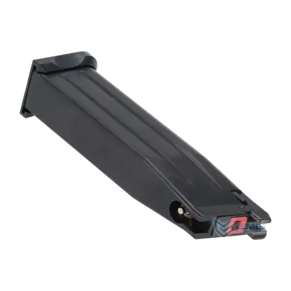 EMG SAI Licensed 30 RND Magazine for SAI RED-H Hi-Capa airsoft pistol.