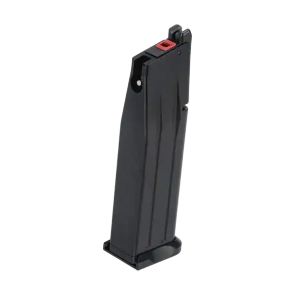 EMG SAI Licensed 30 RND Magazine for SAI RED-H Hi-Capa airsoft pistol.