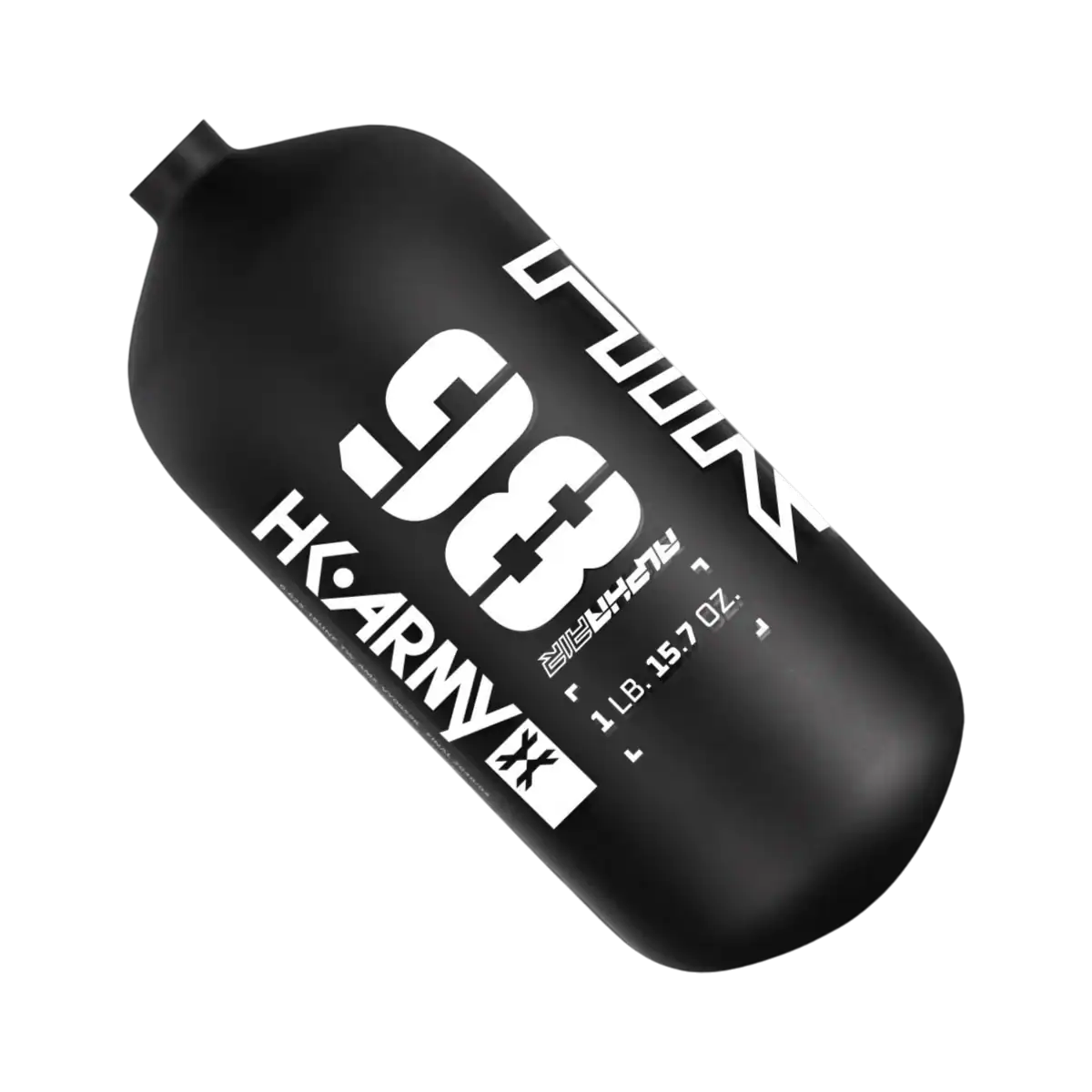 HK Army Alpha Air 98 4500psi Shadow paintball bottle bottleonly-alpha-98-shadow_1__78301_2.webp