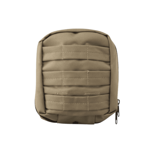 BT Rescue Pouch in Tan for tactical paintball vest storage.